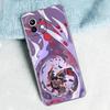 Genshin Impact Cartoon Logo For Poco X5 X3 NFC F5 F4 F3 M3 Phone Case For Xiaomi 12T 12 13 Lite 11 Ultra Mi 10T 5G 11X Pro Cover