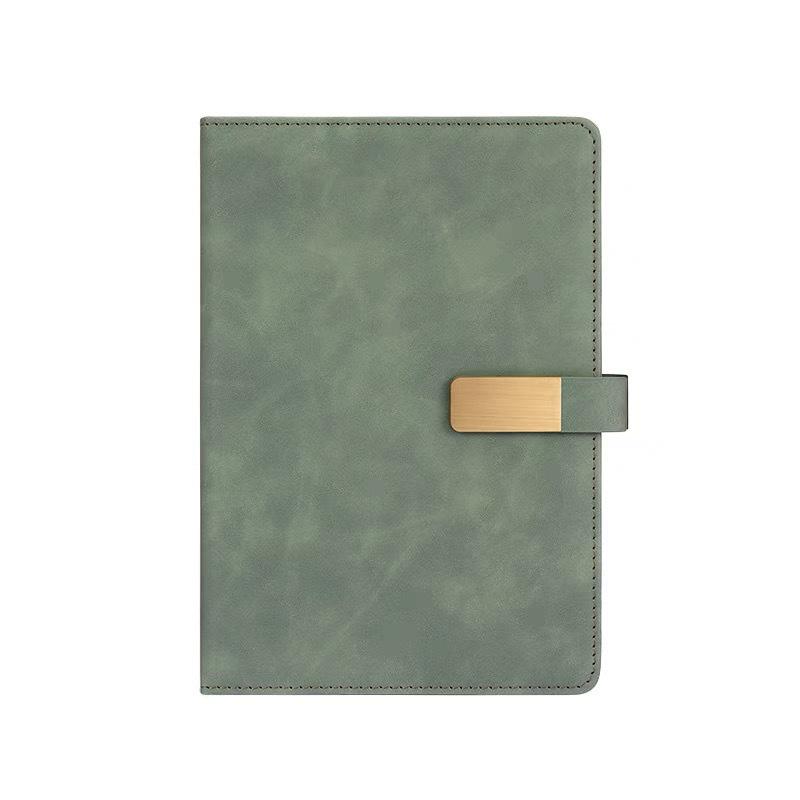 Executive Gift Set: High-Value Insulated Cup & Notebook for Business Offices