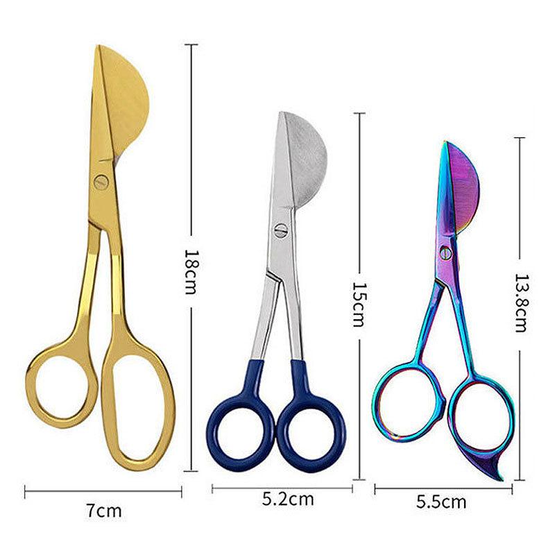 Multifunctional Stainless Steel Household Hair Ball Scissors Professional Tailor Carpet Scissors Office Industrial Scissors
