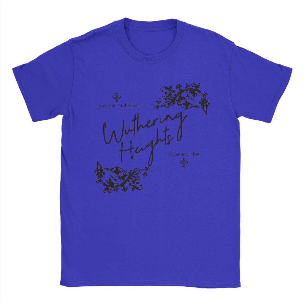 WutheringHeights Tee Shirt for Men Women Printed T Shirts 100 Cotton Clothes