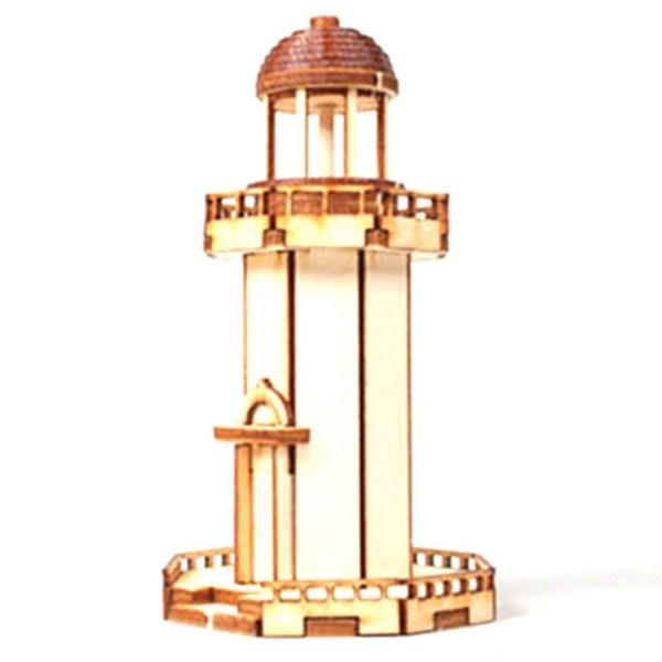 

Корейский филиал Маяк Корея 3D-пазл