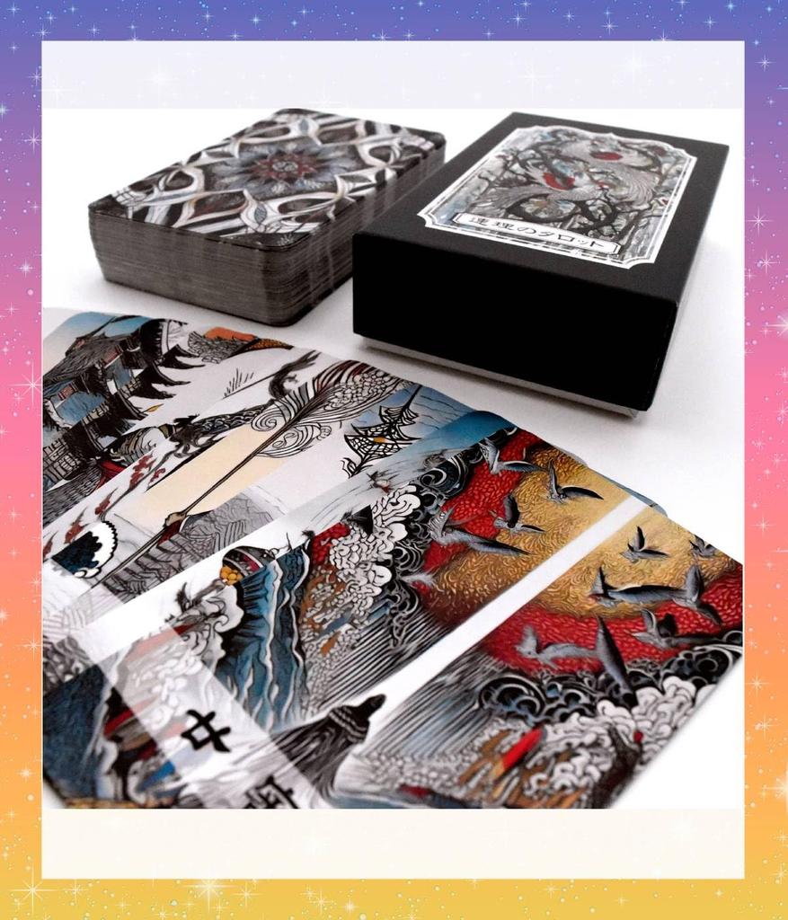 Renri Tarot Tarot Cards Oracle Cards Fortune Telling [Japanese] [Authentic]