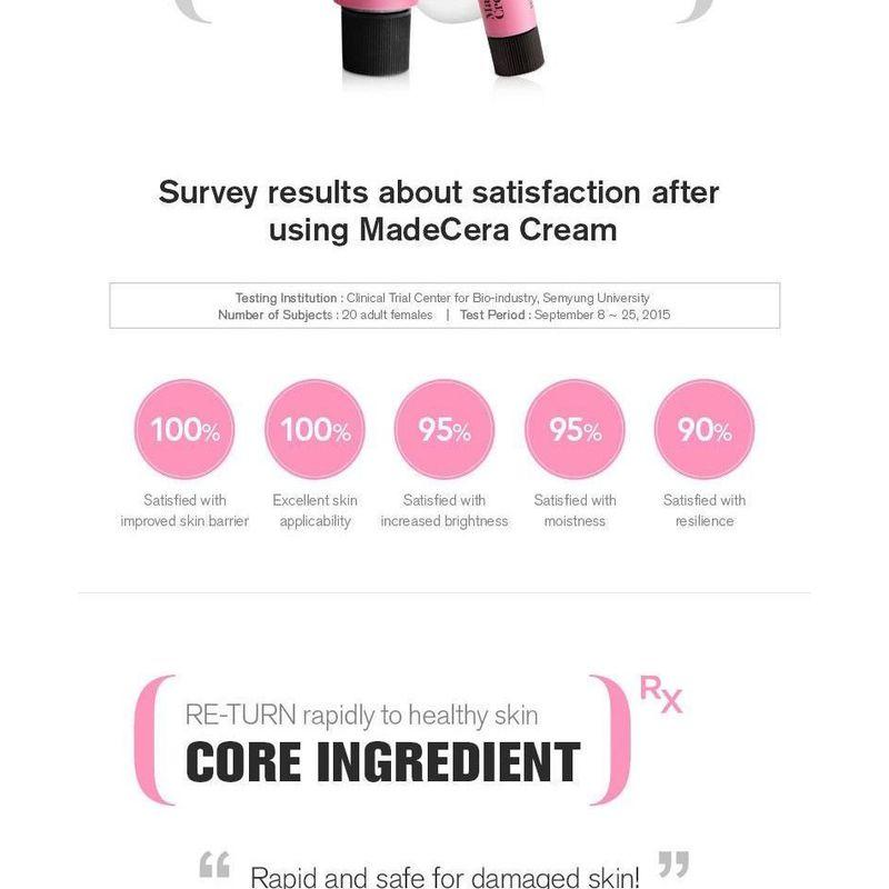 SKINRx LAB - MadeCera Cream Mini