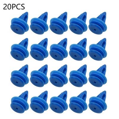 Blue Clips Retainer For Range Rover Evoque LR027255