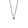 Heipeul Surgical Steel Necklace (Sgc-N-121)