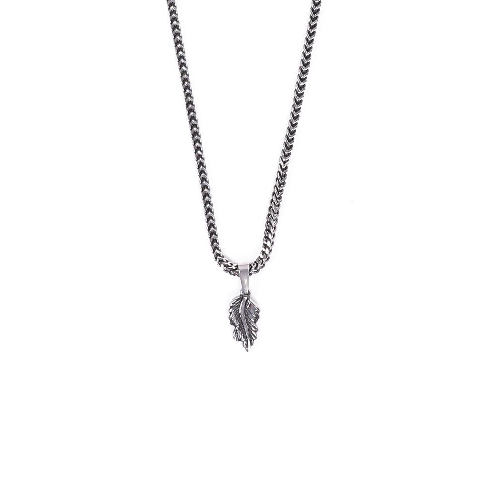 Heipeul Surgical Steel Necklace (Sgc-N-121)
