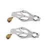 Adult Sex Toys Sex Toy Butterfly Nipple Clamp Ancient Bell Tiger Head Bell Nipple Clamp