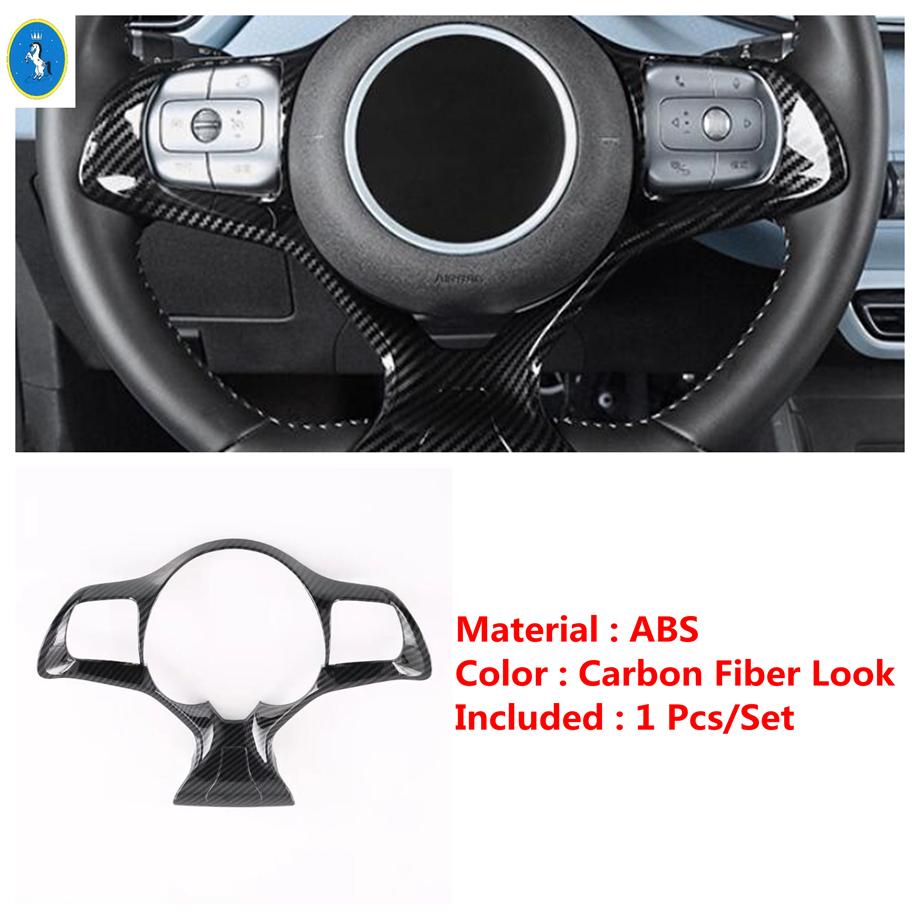Steering Wheel / Air Outlet / Gear Shift Frame Cover Trims For BYD Dolphin Mini Seagull Dolphin Surf 2024 2025 Accessories
