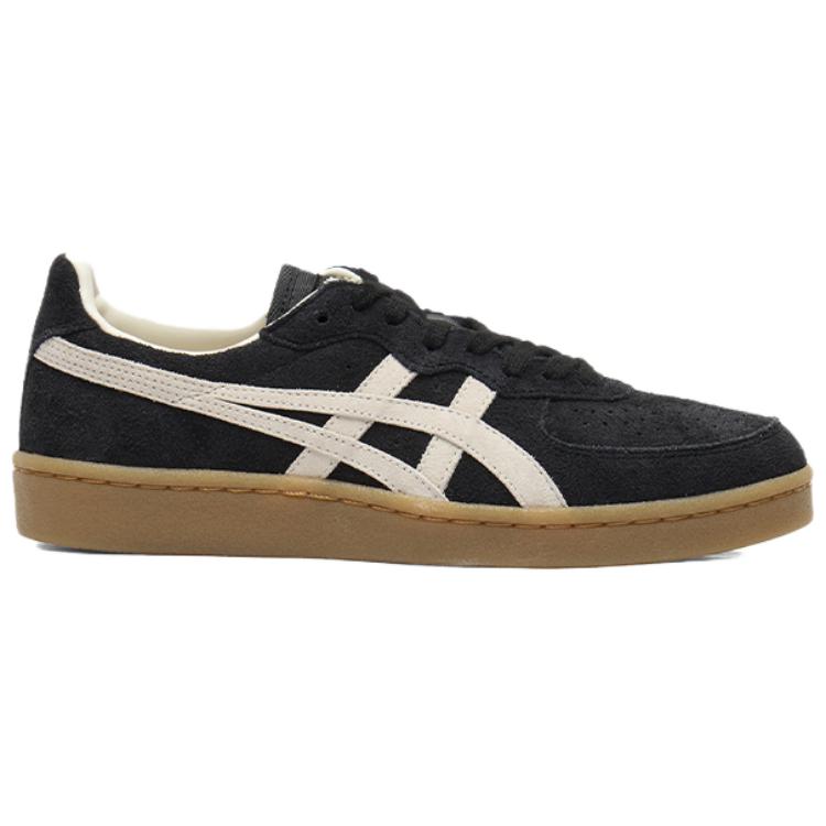 ONITSUKA TIGER GSM Master Collection Low Top Skateboard Shoes Unisex Black Sneakers 1183C436-001