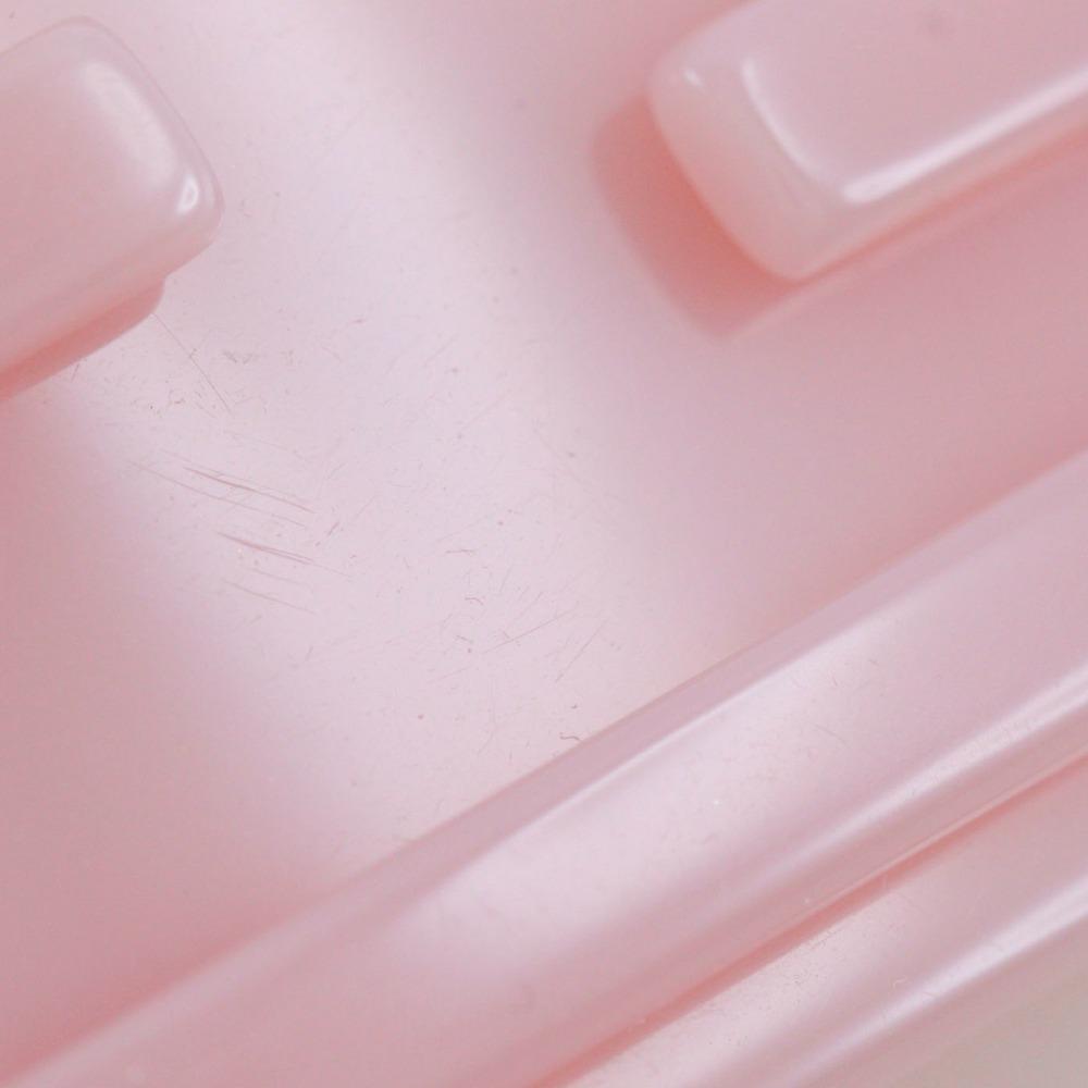 Fendi Barrette Other Accessories JFP403 AMRG FF Fendi Kids Pink Plastic Women Used