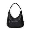Vintage Große Kapazität Achseltasche Damen Schulter Crossbody Tasche