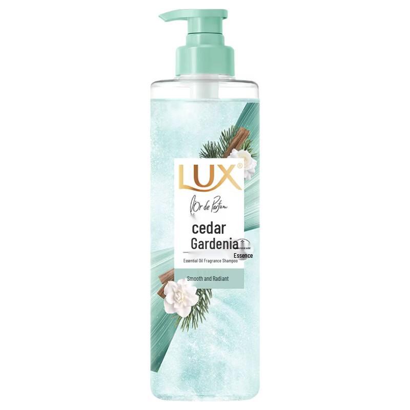LUX Essential Oil Fragrance Shampoo