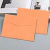10pcs Blank Invitation Cards Candy Color Packing Envelope Macaron Color Envelopes  Decoration Gift