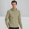 Pierre Cardin Outdoor Windproof Softshell Hooded Jacket
