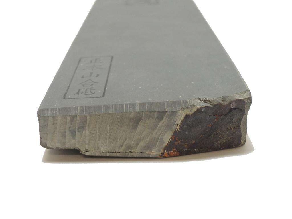 Kamejirushi Natural Composite Whetstone Boxed (Masamotoyama Composite) 80mm,