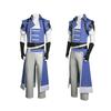 Anime Castlevania Nocturne Richter Belmont Cosplay Kostüm Uniform Oberteil Hose Handschuh Erwachsenenanzug Halloween Party Kostüm für Männer