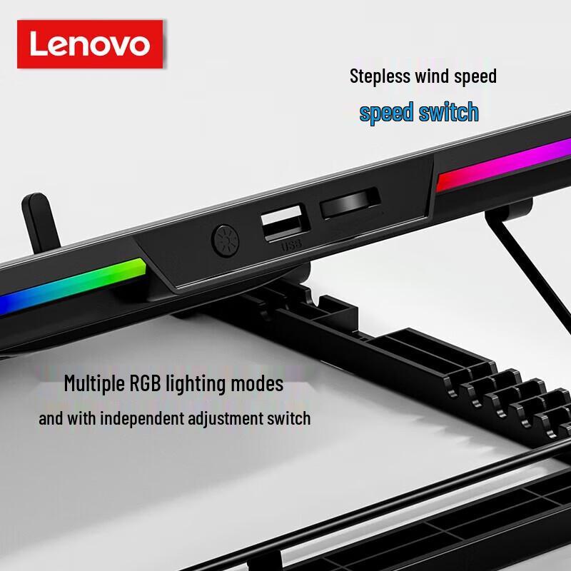 Lenovo ThinkPlus ZJA9 Laptop Cooler Stand