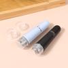 4 In 1 Mini Portable Electric Eye Massager Facial Massage Device Pen Facials Great Vibration Lift Face Massage Stick