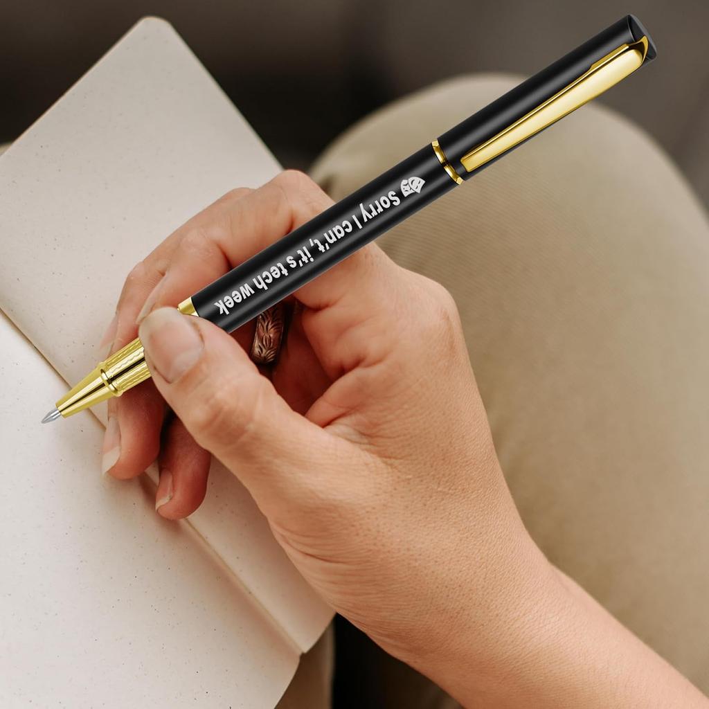 Theater Gifts 10PC Theatre Life Ballpoint Pens Broadway Musical Theater Gift for Directors, Actors, Music Teachers, Students, Musicians