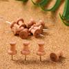 Supplies Wall Studs Foam Boards for Photos Thumbtack Pins Map Markers Map Tacks Wooden Push Pins