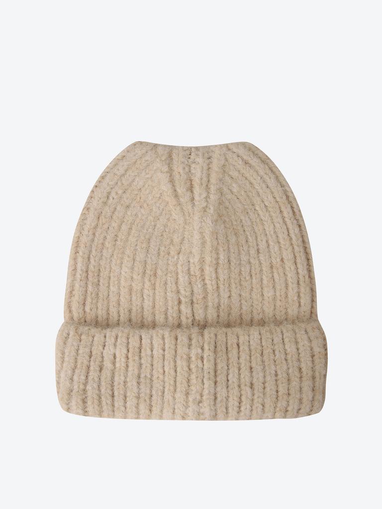 Hairy Knit Cat Beanie HPAHMFFV02