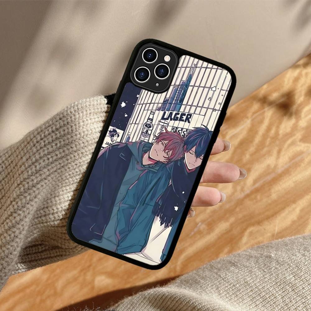 Japanse Cartoon Given Phone Case Silicone PC+TPU For For IPhone 11 12 13 14 15 16 Plus Pro Max Cover