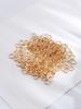 Jewelry Accessories: New Style Open Jump Rings Necklace Set - 200 Pieces