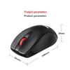 Lenovo MG21 2.4G Wireless Ergonomic Mouse