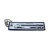 KB Miscellaneous Goods Embroidered Tag 683 Series Thunderbird Black 683 Series 0 KBTG12006 -
