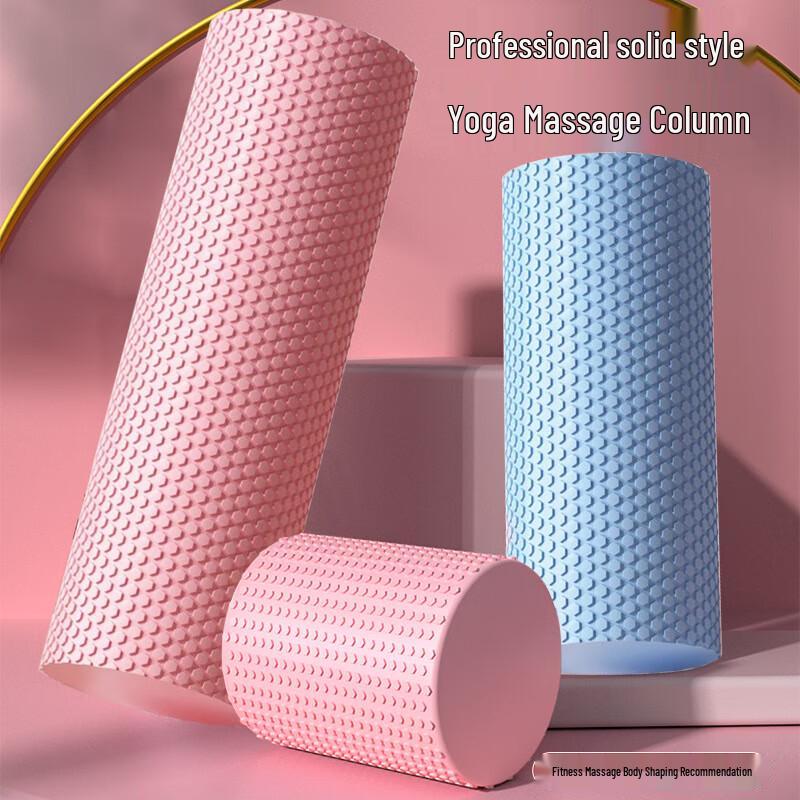 EVA Solid Foam Roller Yoga Column