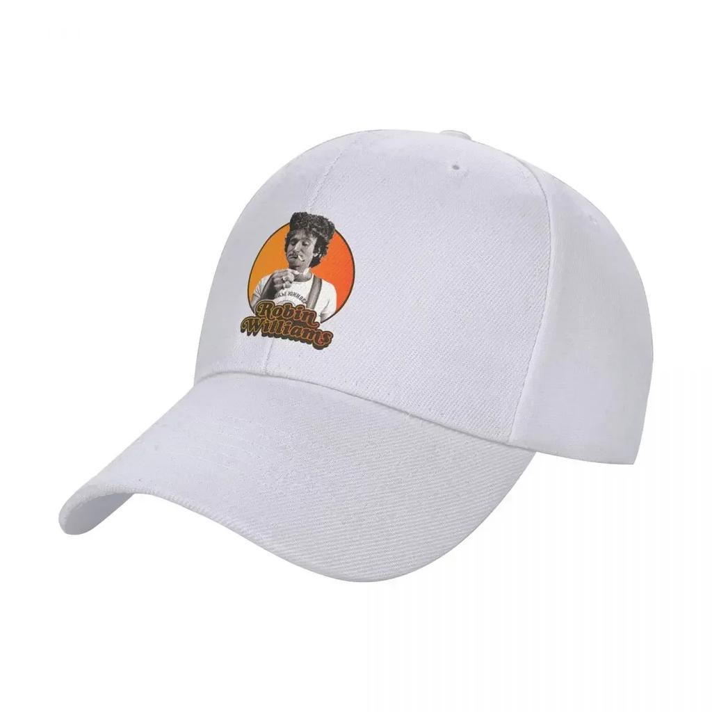 Robin Williams 13 Baseball Cap Beach Hood Mens Hats Women's