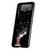 Heaven Officials Blessing TGCF Phone Case for Samsung Galaxy Z Flip 3 4 5 Black Folding Mobile Shell Hard Coque Protect Cover