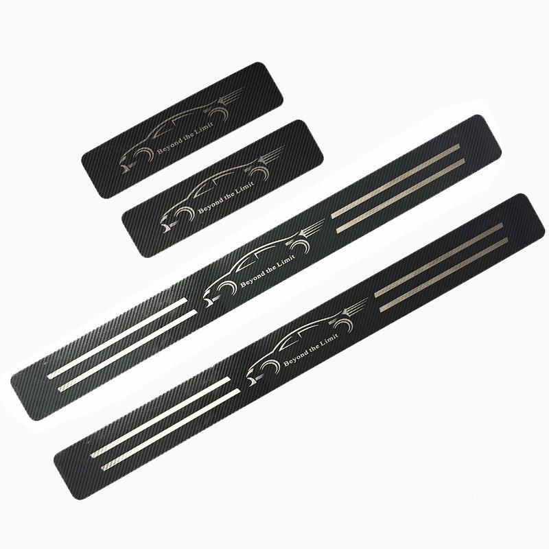 Universal Ultra-thin Door Sill Strips for Explorer, Pathfinder, Lingjie, Yihu, Yibo.