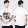 Heaven Shall Burn Grafické Bavlněné Tričko Unisex Letní Krátký Rukáv Módní Značka Tričko Luxusní Ležérní Vintage Trička