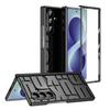 For Samsung Galaxy Z Fold 8 Ultra 5G Fold 7 6 5 4 Fashion Plating Folding Case With Screen Protect Tempered Film Folding Cover
