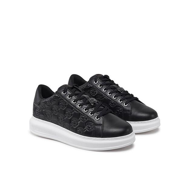Мужские кроссовки KARL LAGERFELD Kapri kl52523f черный