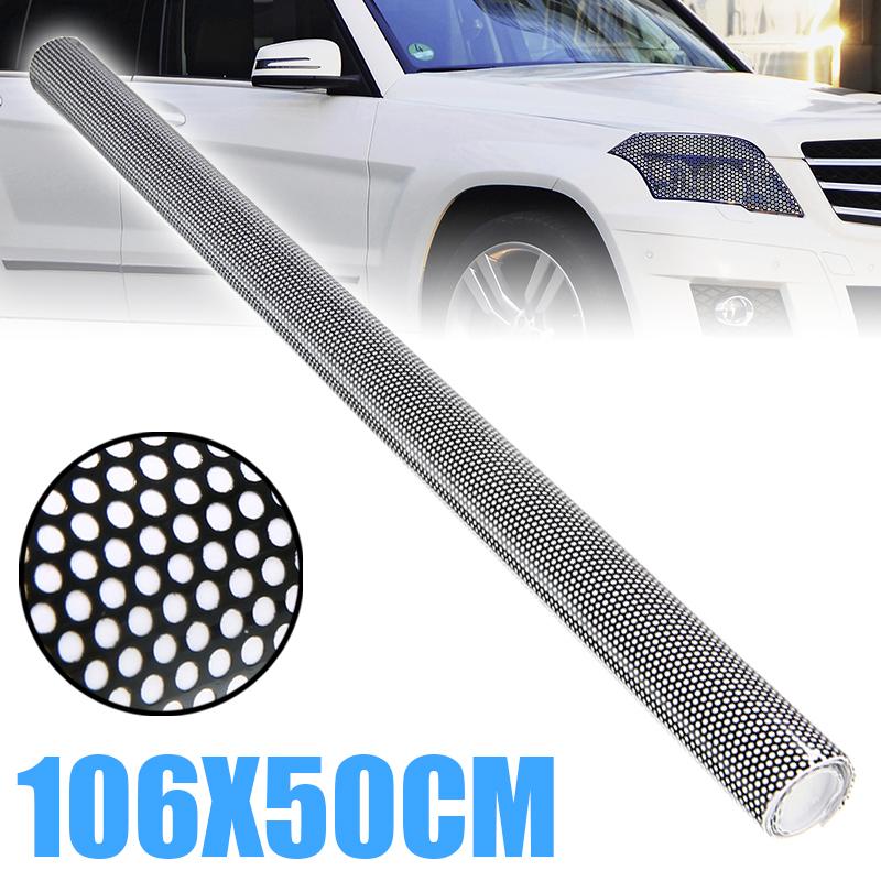 Купить Maijiabao 106x50cm Фара Задний фонарь Перфорированная сетчатая ...