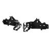 Left Right Front Headlight Panel Bracket 51647200793 Replacement for 5 Series F10 F11 2011 2017