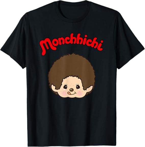 Monchhichi Graphic T-Shirt