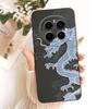 For Honor Magic 7 Pro Case Silicone Cute Cartoon Luxury Fashion Bumper Cover For Honor Magic7 Pro PTP-N49 PTP-AN10 Casing