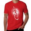 New BMX T-Shirt T-shirt for a boy Short t-shirt funny t shirt plain black t shirts men