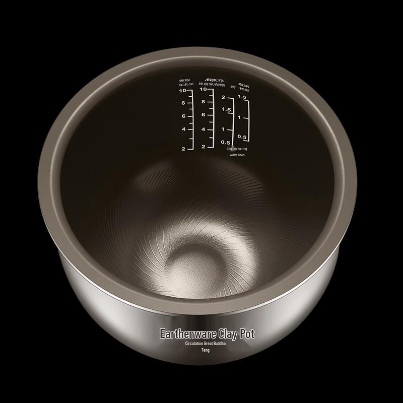 SUPOR 5L Multi-function Spherical Pot Rice Cooker CN Plug (adapter Included)