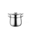 Soup Pot with Steamer
