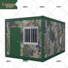 Explorer Camouflage Modular Container House