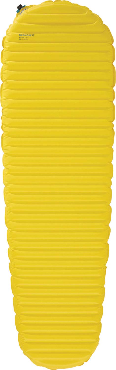 

THERMAREST NeoAir Outdoor Camping Lemon Regular 30062 X-Lite Матрас, Карри, Широкий, R-Value 4.2, [Б/У]