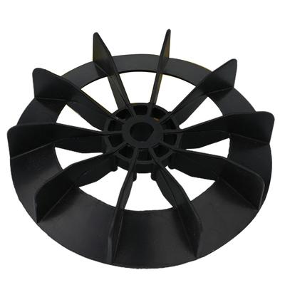 Air Compressor Fan Blade 14mm Shaft 150mm Outer Diameter