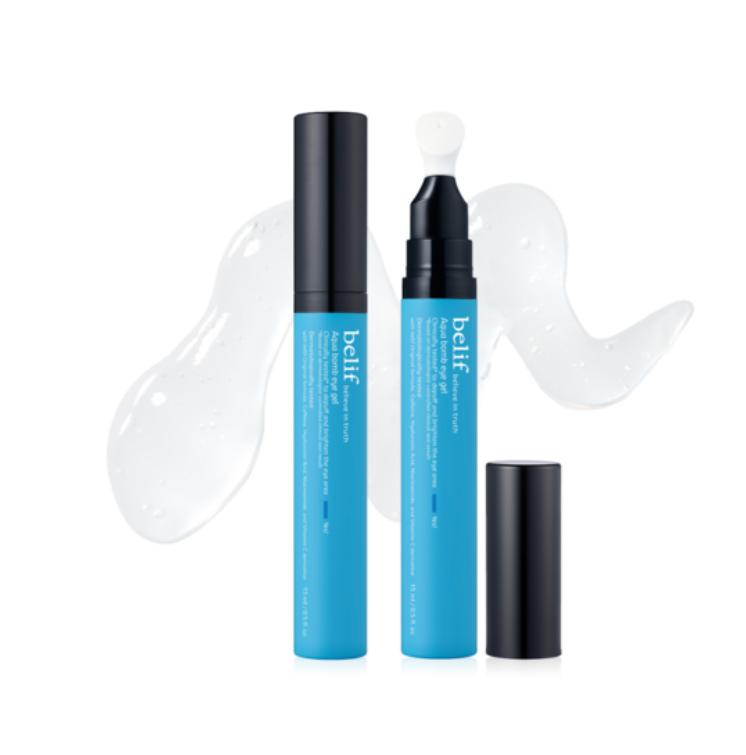 

Belif Aqua Bomb Eye Gel 15ml | Hydrating & Cooling Eye Care 1 ea