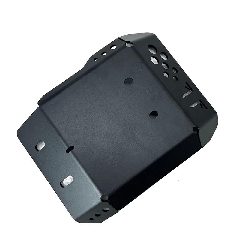 A28G-Motorcycle Accessories Skid Plate Engine Guard Chassis Cover Protection For Scrambler 400 X Speed 400 2024 2025