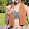 Cooling Towel Chilly Towel Stay Cool Breathable Sweat Absorbing Sports Rag For Gym Yoga Camping Running Fitness Hiking