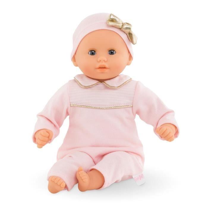 Mein erstes Stoffpuppen COROLLE - Kuschelbaby Manon - 30 cm - Vanilleduft - ab 18 Monaten